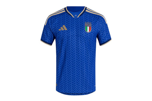 Italy 26 Authentic Home Jersey