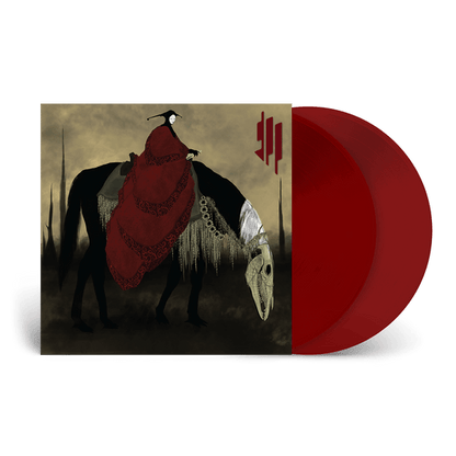 Quest For Fire - Skrillex [Colour Vinyl]