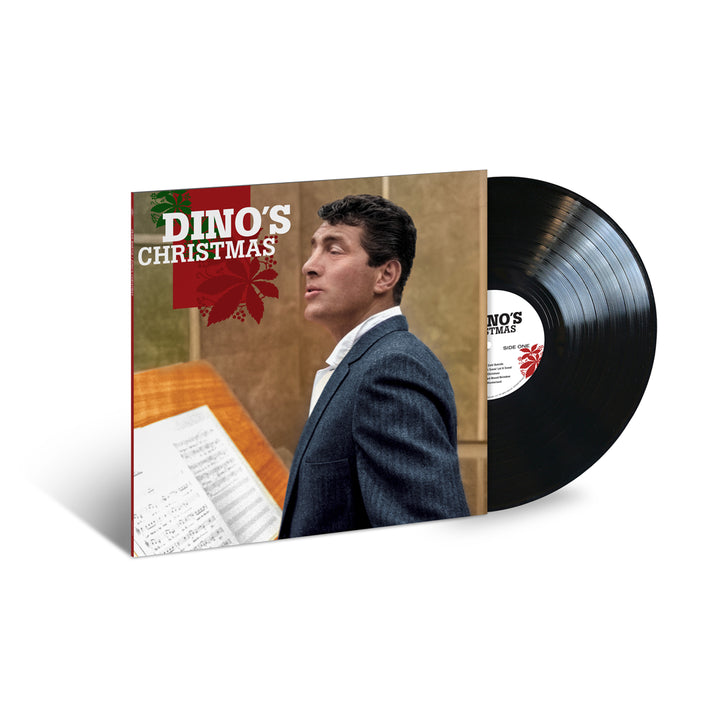 Dino's Christmas - Dean Martin [VINYL]