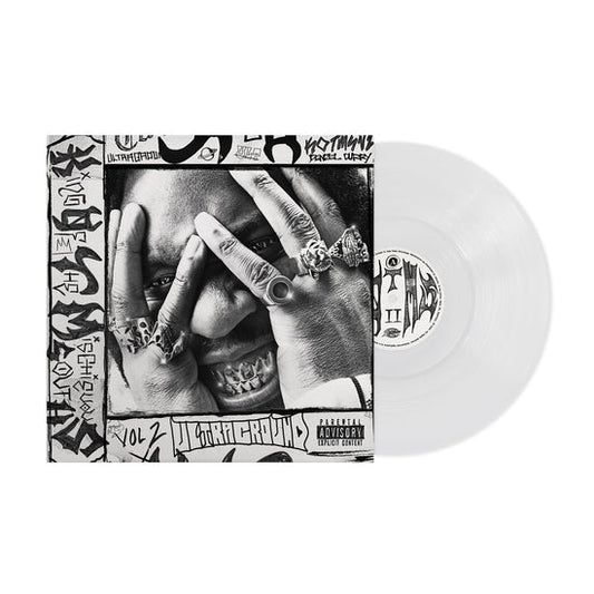 King of the Mischevious South- Volume 2 (Clear Edition) - Denzel Curry [Colour Vinyl]