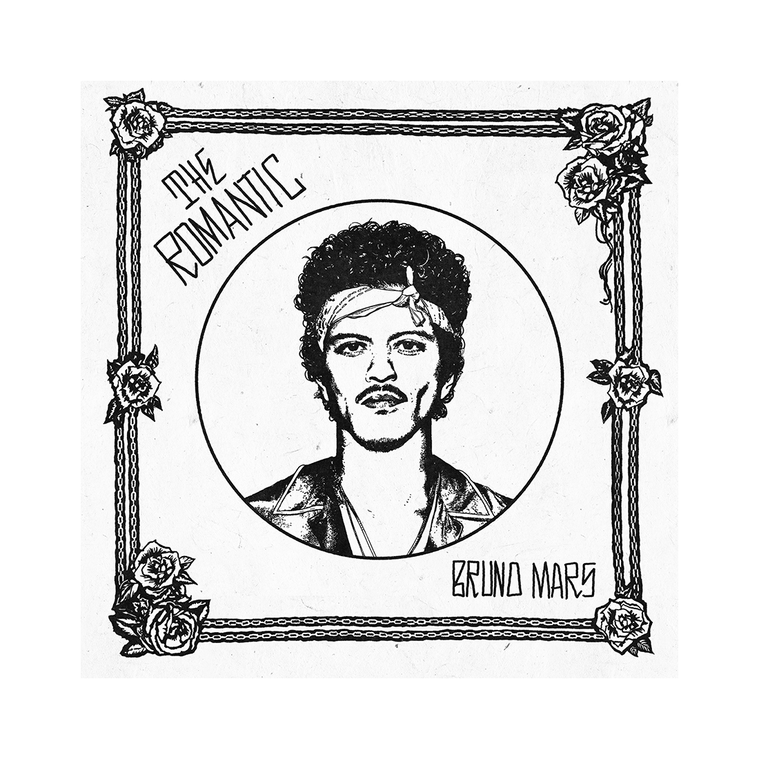 The Romantic - Bruno Mars [VINYL]