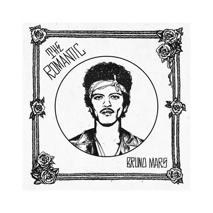 The Romantic - Bruno Mars [VINYL]