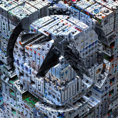Blackbox Life Recorder 21f / In A Room7 F760 - Aphex Twin [VINYL]