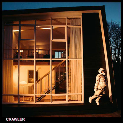 Crawler:   - IDLES [Colour VINYL]