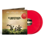 O Brother, Where Art Thou? Soundtrack (25 Year Anniversary Dapper Dan Red Edition) - Various Artists [Colour Vinyl]