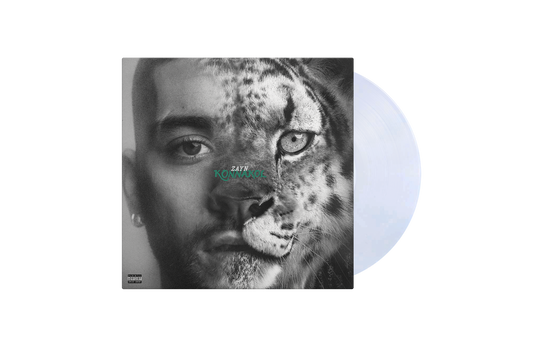 KONNAKOL (Blooming Edition) - ZAYN [Colour Vinyl]