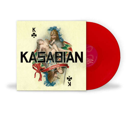 Empire (National Album Day 2025) - Kasabian [Colour Vinyl]