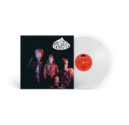Fresh Cream - Cream [Colour Vinyl]