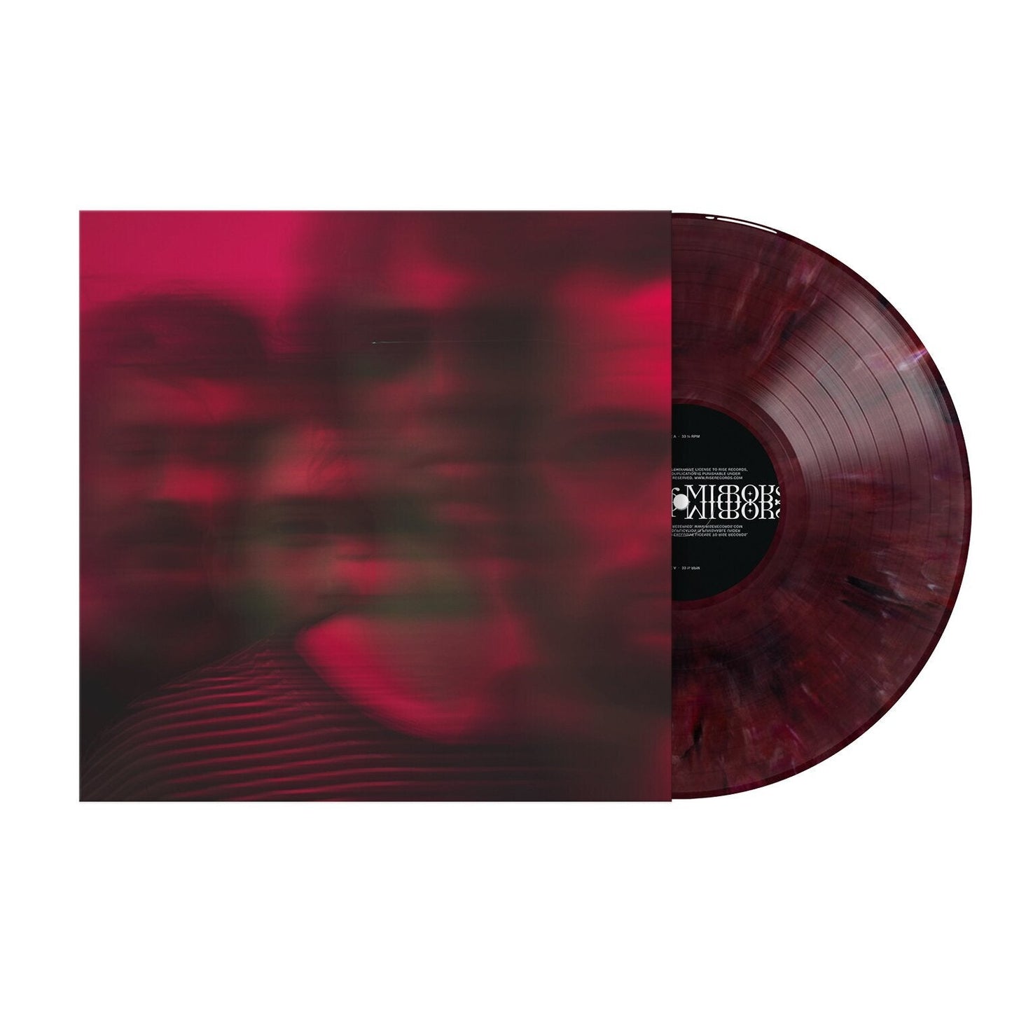 House of Mirrors (Indie Exclusive Cascabel Chili Edition) - All Them Witches [Colour Vinyl]