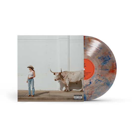Middle of Nowhere (Rodeo Clown Mix) - Kacey Musgraves [Colour Vinyl]