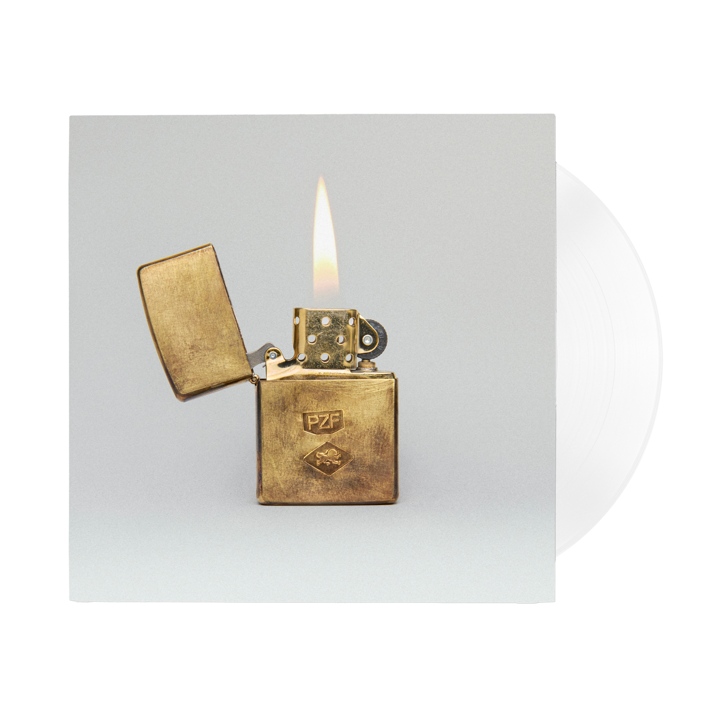Prizefigher: Begin Again - Mumford & Sons [Colour Vinyl]