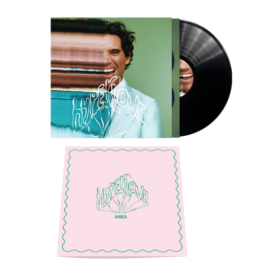 Hyperlove - Mika [VINYL]