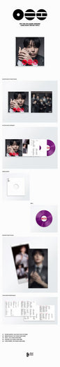 BTS 5th Album ‘ARIRANG’ (JUNG KOOK - Orchid Vinyl) - BTS [Colour Vinyl]