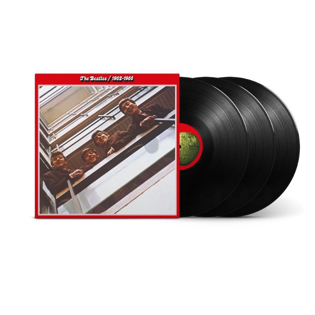 The Beatles 1962-1966 (2023 Edition) - The Beatles [VINYL]
