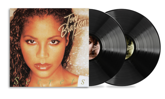 Secrets - Toni Braxton [VINYL]