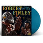 Hallelujah! Don't Let the Devil Fool Ya (Aqua Edition) - Robert Finley [Colour Vinyl]