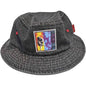 Guns N' Roses Bucket hat Use Your Illusion Black L/XL [Hat]