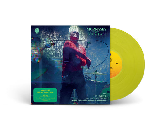 Deluxe Notre-dame - Morrissey [VINYL]