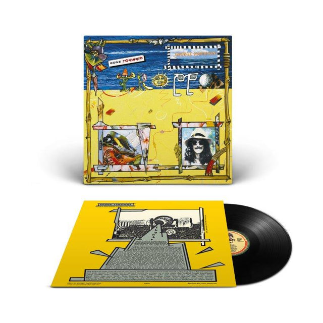 Gone Troppo - George Harrison [VINYL]