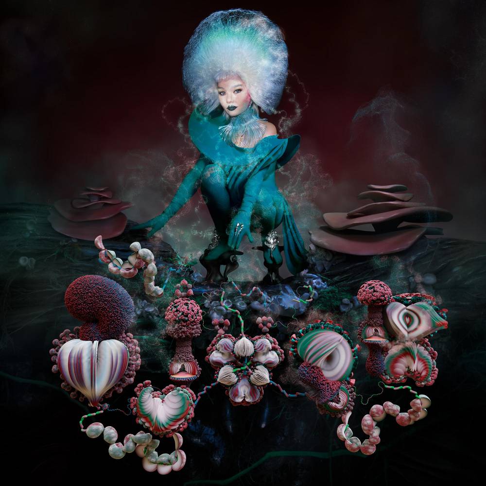Fossora: - Björk [Colour Vinyl]