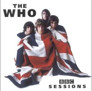 BBC Sessions - Pete Townshend [VINYL]