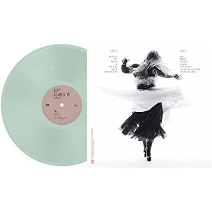 Chemistry - Kelly Clarkson [Colour Vinyl]