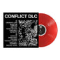 CONFLICT DLC (Translucent Ruby Edition) - HEALTH [Colour Vinyl]
