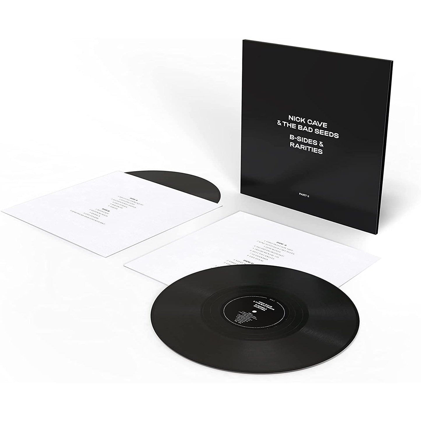 B-sides & Rarities: Part II:   - Nick Cave and the Bad Seeds [2LP VINYL]