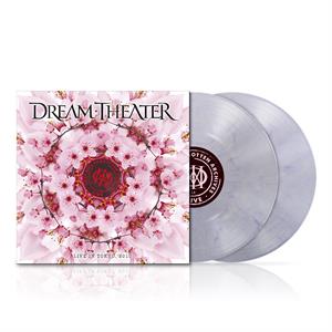 Lost Not Forgotten Archives: Live in Tokyo, 2010 (Lilac Marble Edition) - Dream Theater [Colour Vinyl]
