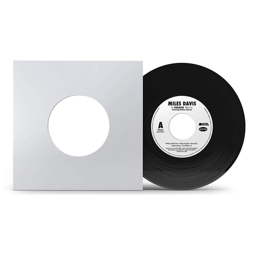 Paradise - Miles Davis [7" VINYL]