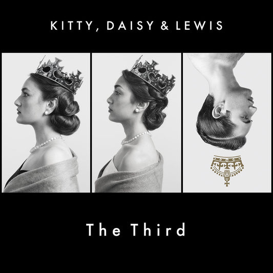 The Third, Kitty Daisy And Lewis [Colour Vinyl]