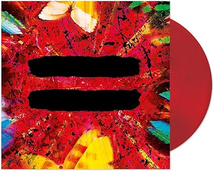 Equals - Ed Sheeran [Colour Vinyl]