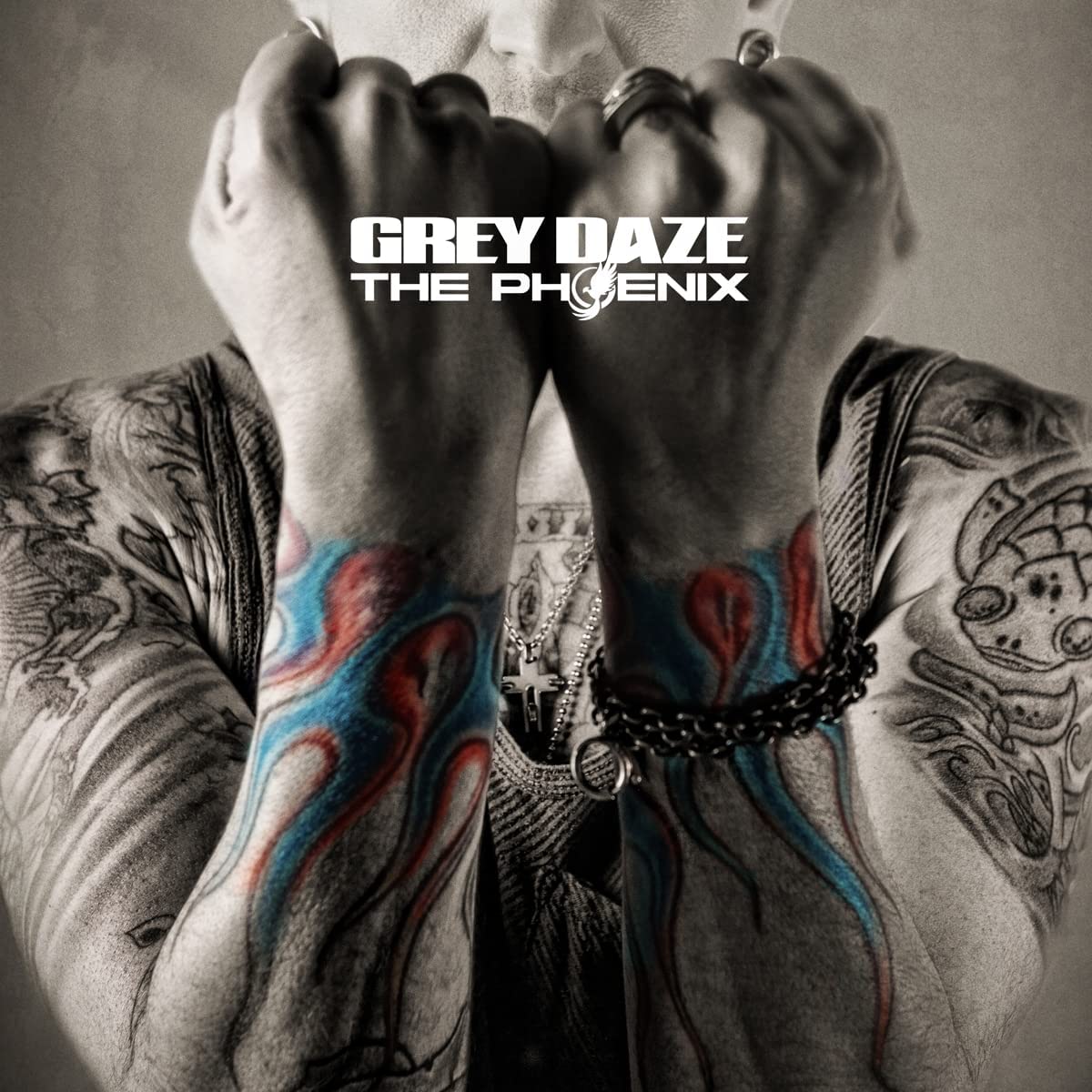 The Phoenix:   - Grey Daze [VINYL]