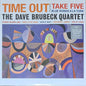 Time Out - Dave Brubeck [VINYL]