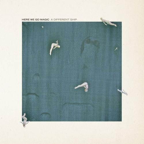 A Different Ship : - Here We Go Magic [Colour Vinyl]