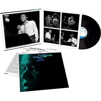 Blue Spirits - Freddie Hubbard [VINYL]