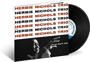 Herbie Nichols Trio - Herbie Nichols Trio [VINYL]