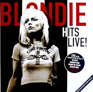 Hits Live! - Blondie [VINYL]