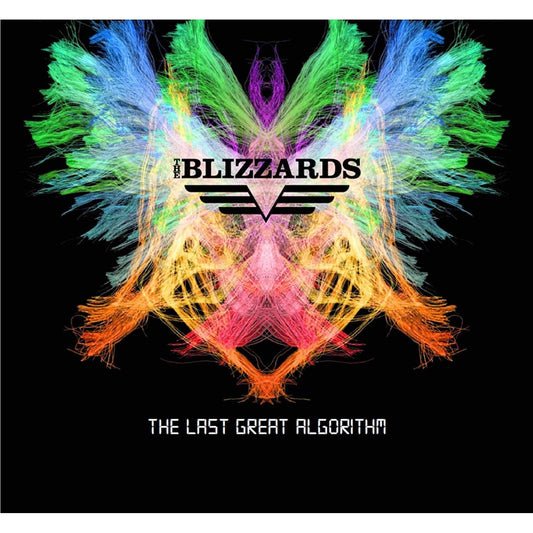 The Last Great Algorithm: The Blizzards LP [VINYL]