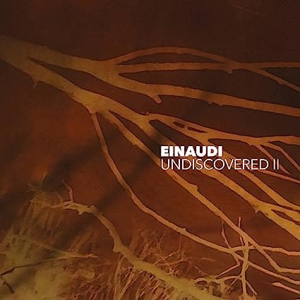 Undiscovered Vol.2 - Ludovico Einaudi (Double LP) [VINYL]