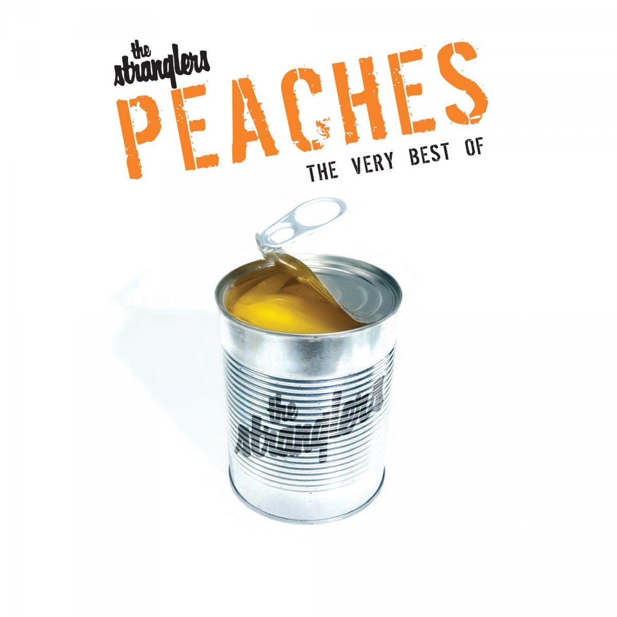 Peaches: The Very Best of the Stranglers [VINYL]