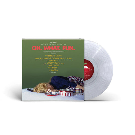 Oh. What. Fun - Various Artists [Colour Vinyl]