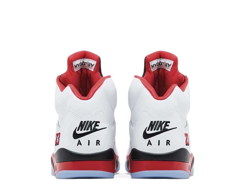 Air Jordan 5 Retro OG "Fire Red"