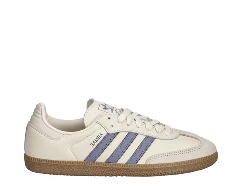 Adidas Samba OG W "Silver Violet"