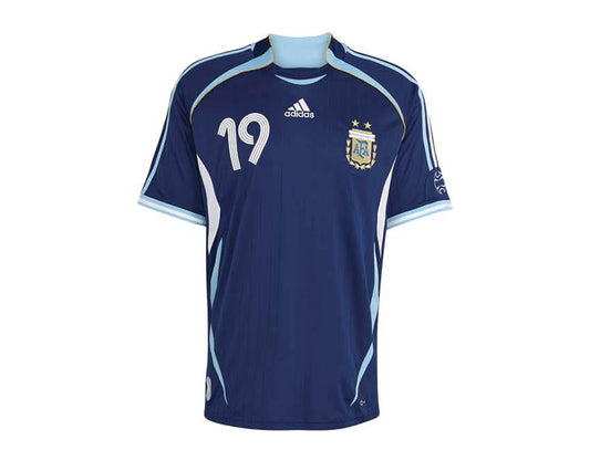 Adidas Jersey Argentina AFA Away 2006