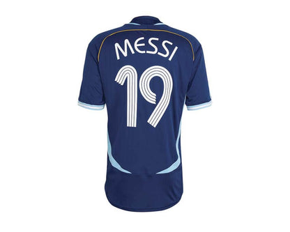 Adidas Jersey Argentina AFA Away 2006