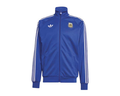 Adidas AFA OG Track Top "Lucid Blue"