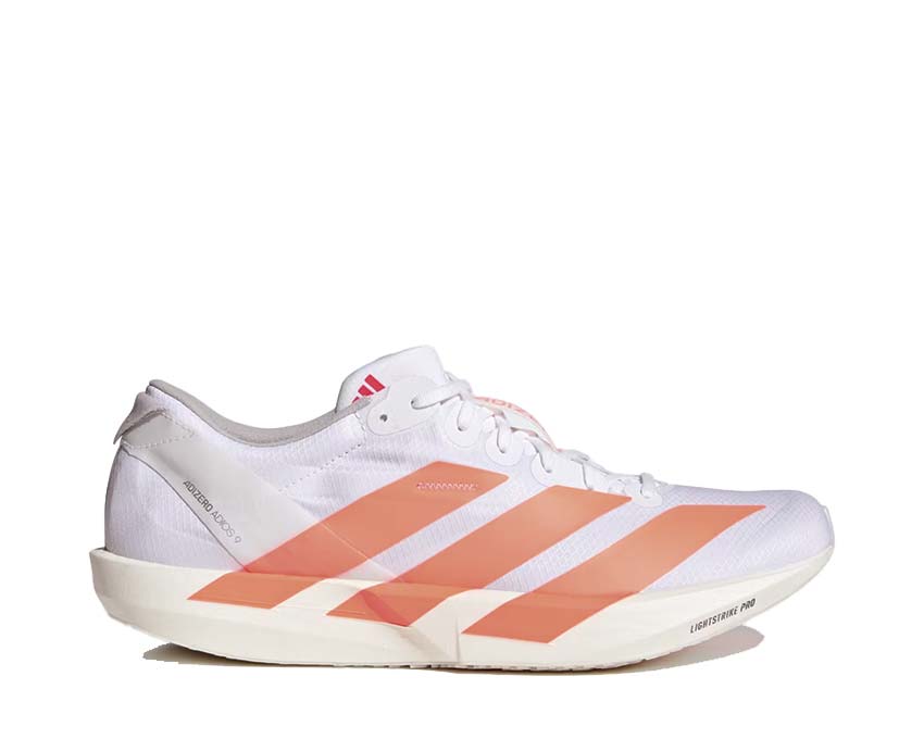 Adidas Adizero Adios 9 "Lucid Orange"