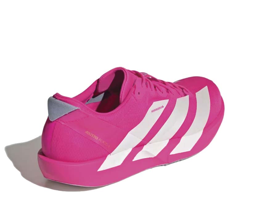 Adidas Adizero Adios 9 "Shock Pink"