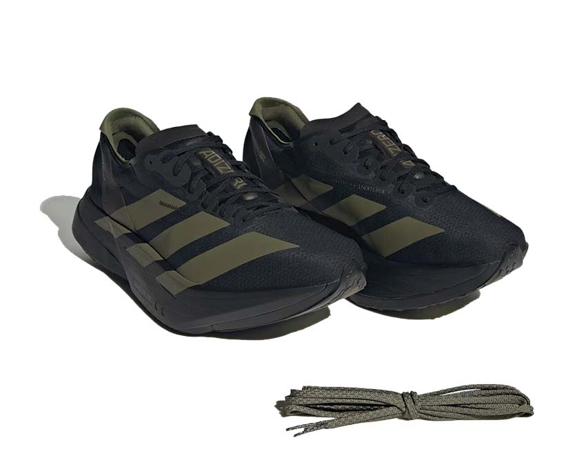 Adidas Adizero Adios Pro 4 "Focus Olive"